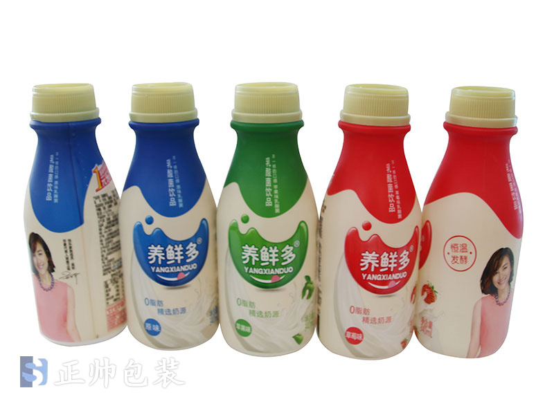 PET環(huán)保熱收縮標(biāo)簽