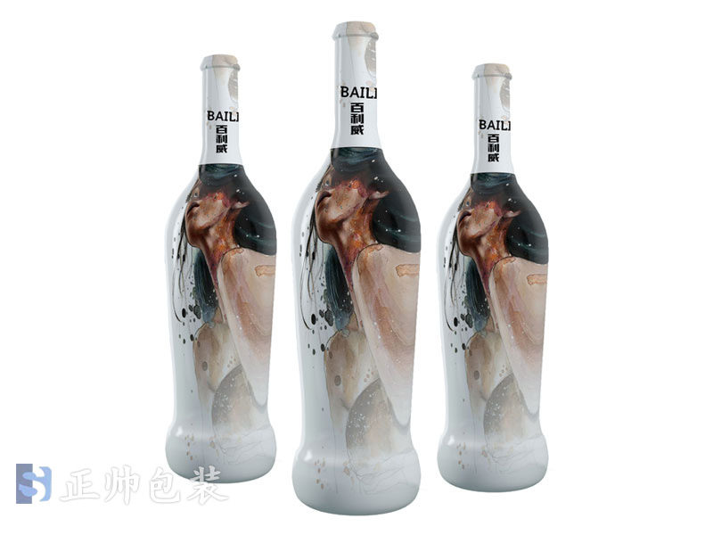 PET環(huán)保熱收縮標(biāo)簽