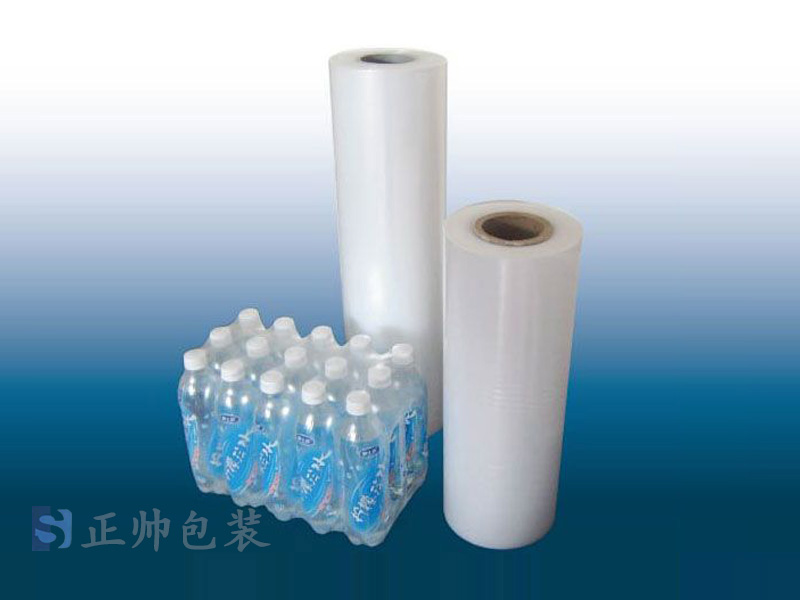POF環(huán)保熱收縮膜